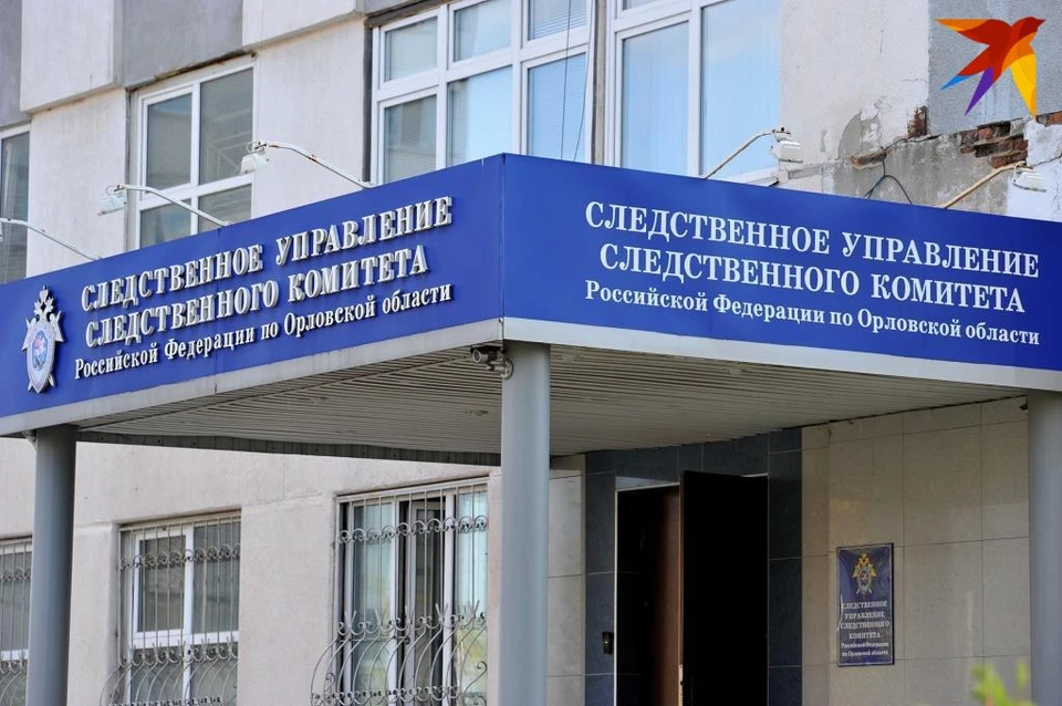 Орловские следователи возбудили уголовное дело по статье «Халатность»