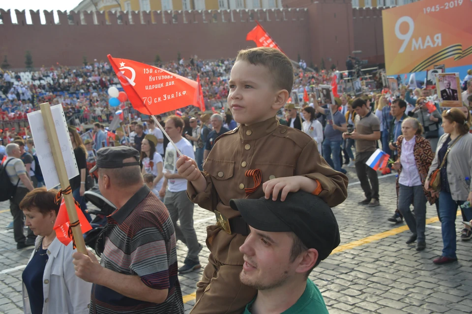 Опрос: большинство россиян найдут способ отметить День Победы в самоизоляции