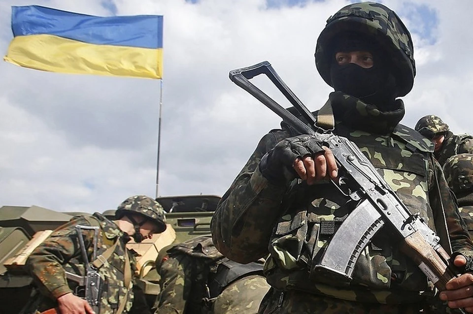 ВСУ продолжают обстреливать республики Донбасса. Фото: warfiles.ru