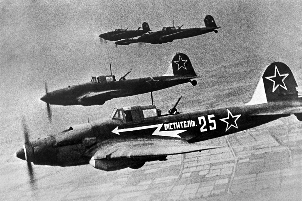 Когда закончилась война, историки боевой авиации стали подсчитывать, сколько же самолетов «намолотили» советские и немецкие летчики