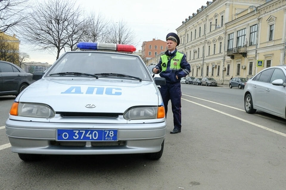 В Петербурге и Ленобласти с начала мая увеличилось количество ДТП с участием мотоциклистов.