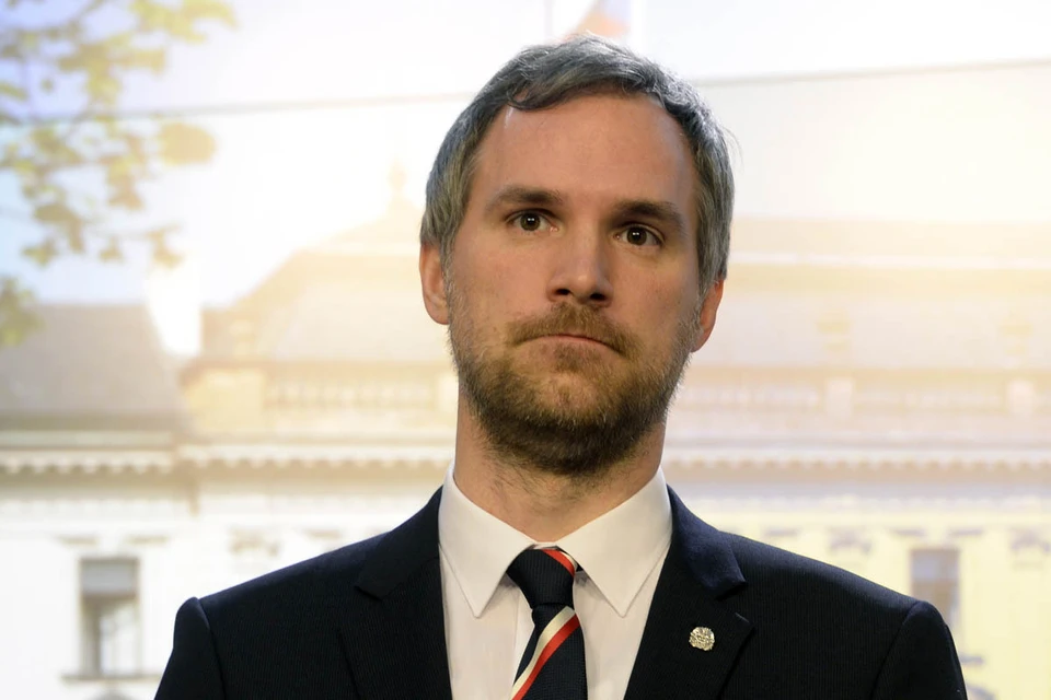 Пранкеры Вован и Лексус разговорили чешского политика Зденека Гржиба