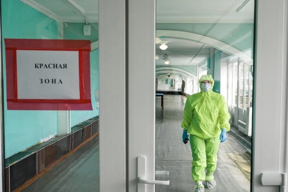 Число заболевших коронавирусом в регионе превысило 1000 человек