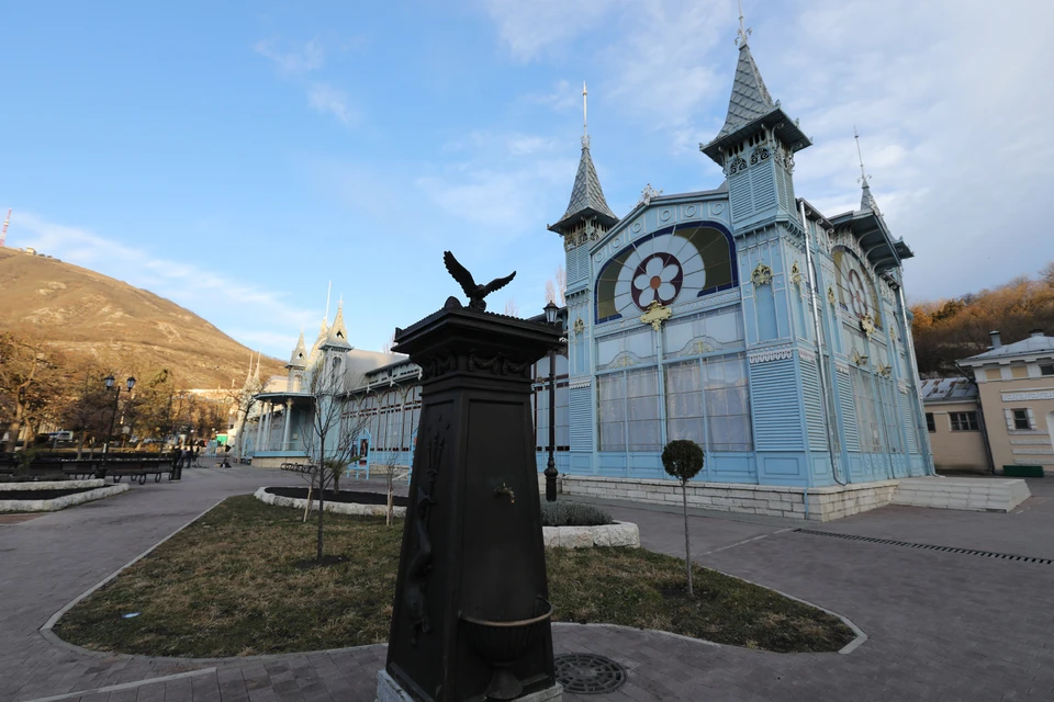 Пятигорск