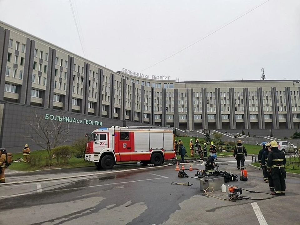Росздравнадзор проверяет аппараты ИВЛ в больницах, где произошли пожары