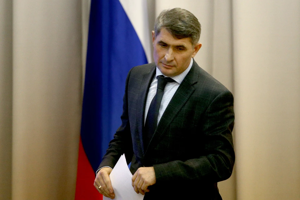 Временно исполняющий обязанности главы Чувашской Республики Олег Николаев. Фото: Егор Алеев/ТАСС