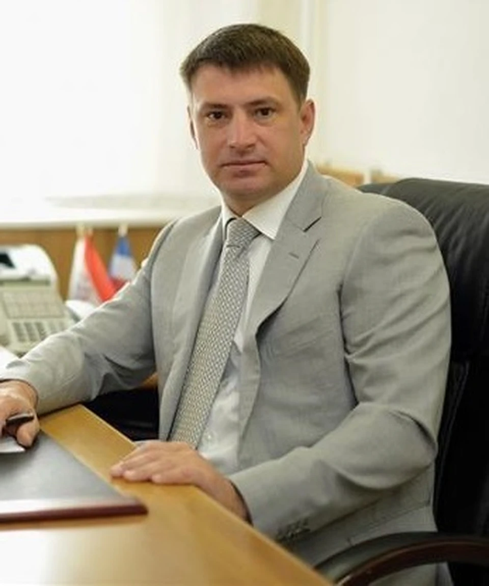 Василий Мишин возглавил министерство ЖКХ совсем недавно