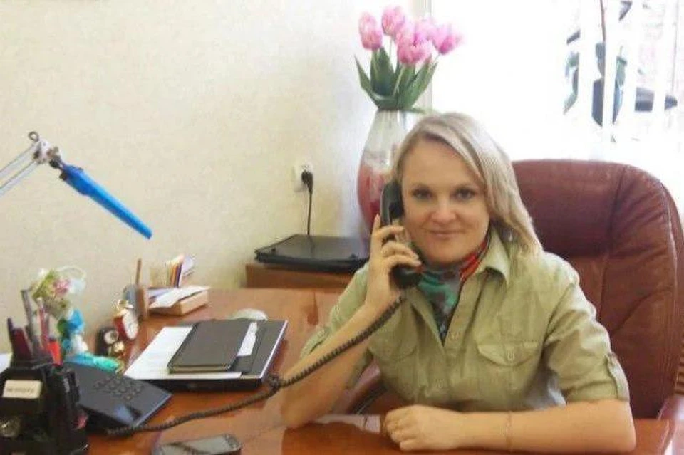 Лидия Бузовчук скрывалась под ником "Лидия Прозорова". Фото соцсетей