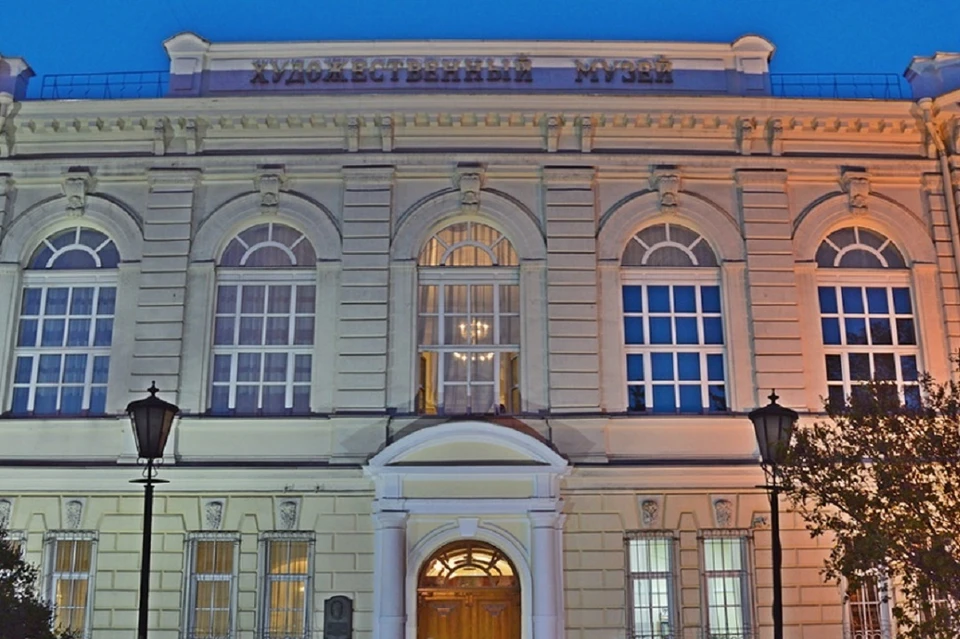 Ночь музеев в Иркутске 2020: что посмотреть, программа. Фото: предоставлено Иркутским художественным музеем