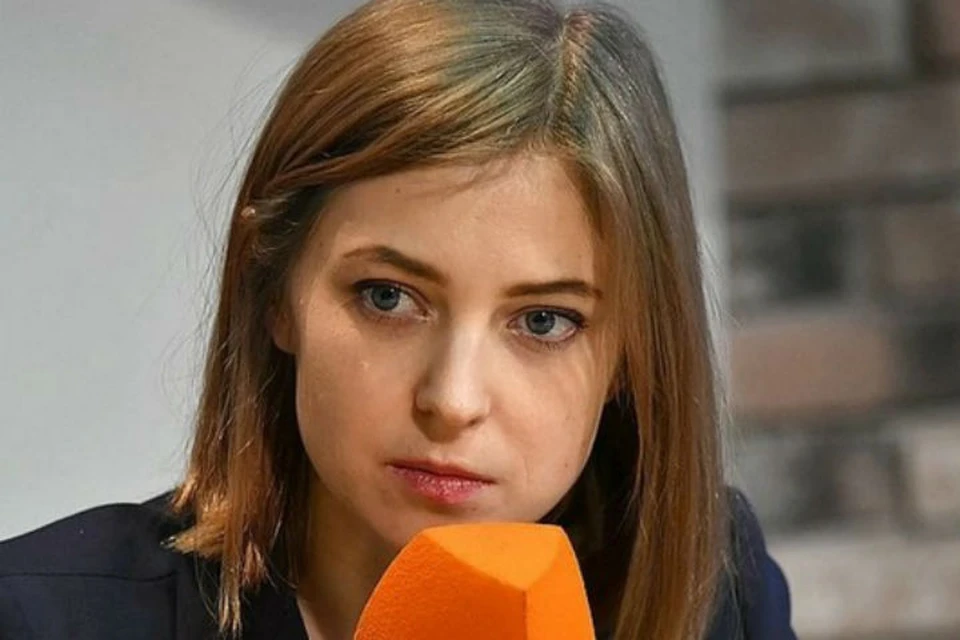 Наталья Поклонская рассказала о том, как ее пытались убить