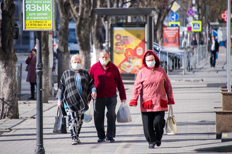 В Крыму нерабочие дни продлили до конца весны