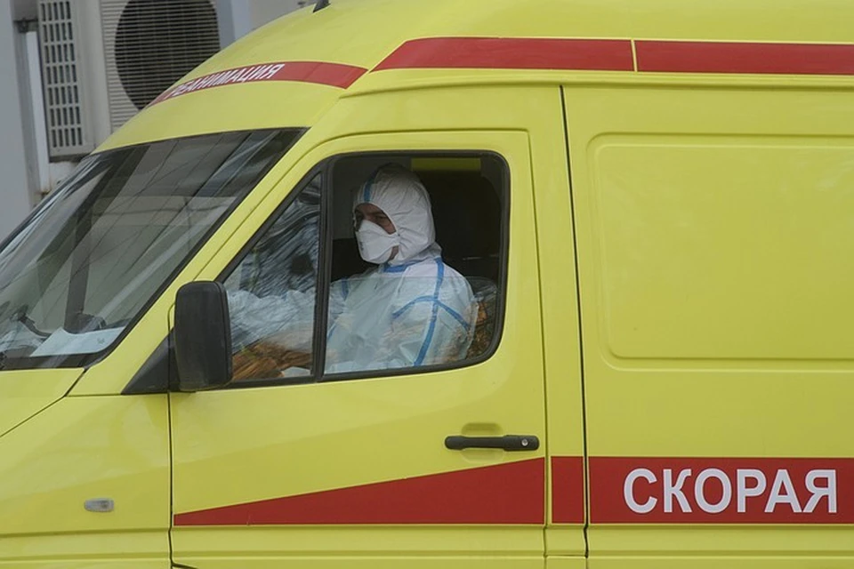 В России зафиксирован 242271 случай заболевания коронавирусной инфекцией