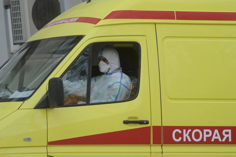 Медики сделал все, чтобы спасти ребенка.