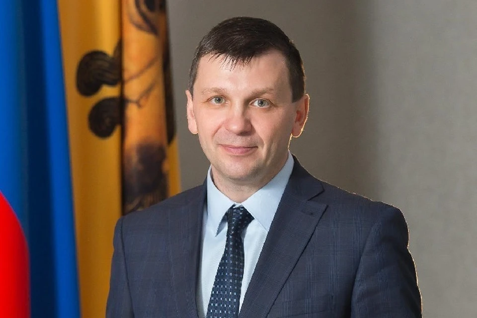 Андрей Бурлаков был задержан в рамках расследования уголовного дела о мошенничестве. Фото: пресс-службы Министерства сельского хозяйства Пензенской области