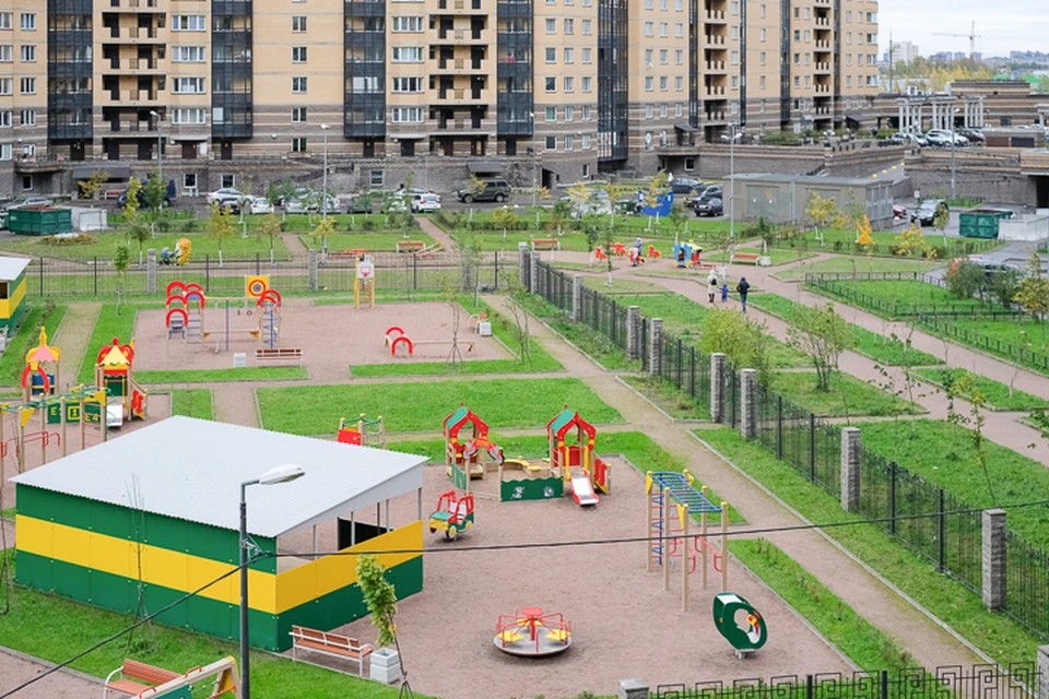 Два новых детских сада готовятся к открытию в Кудрово