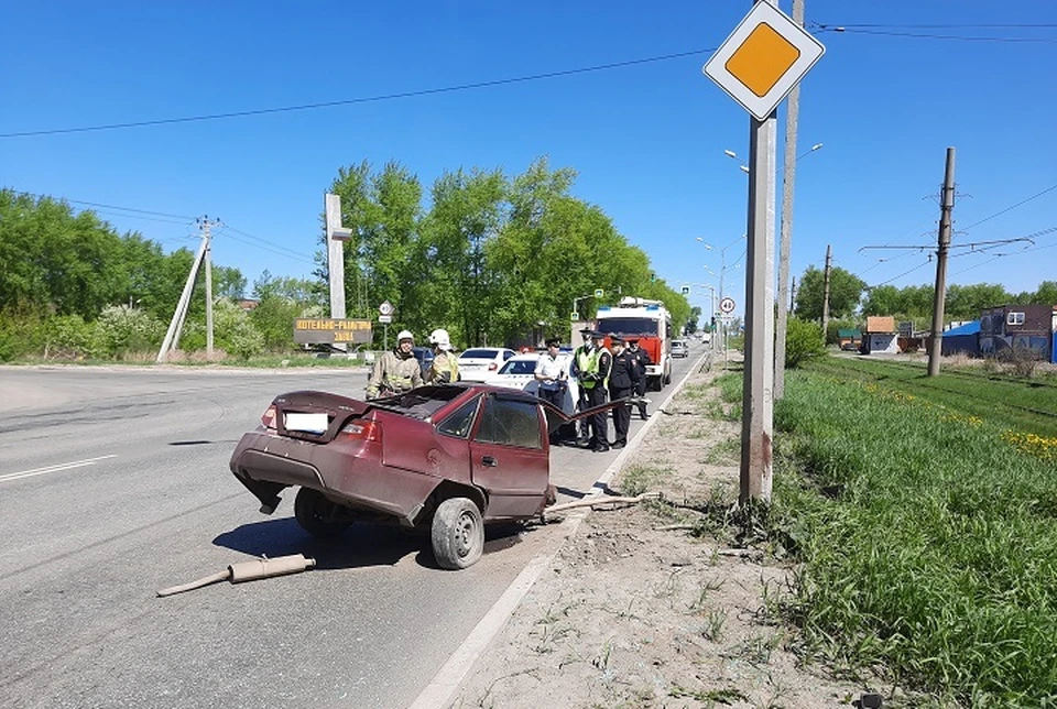 Фото: отдел пропаганды ГИБДД по Свердловской области