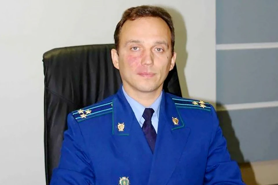 Иван Грибов