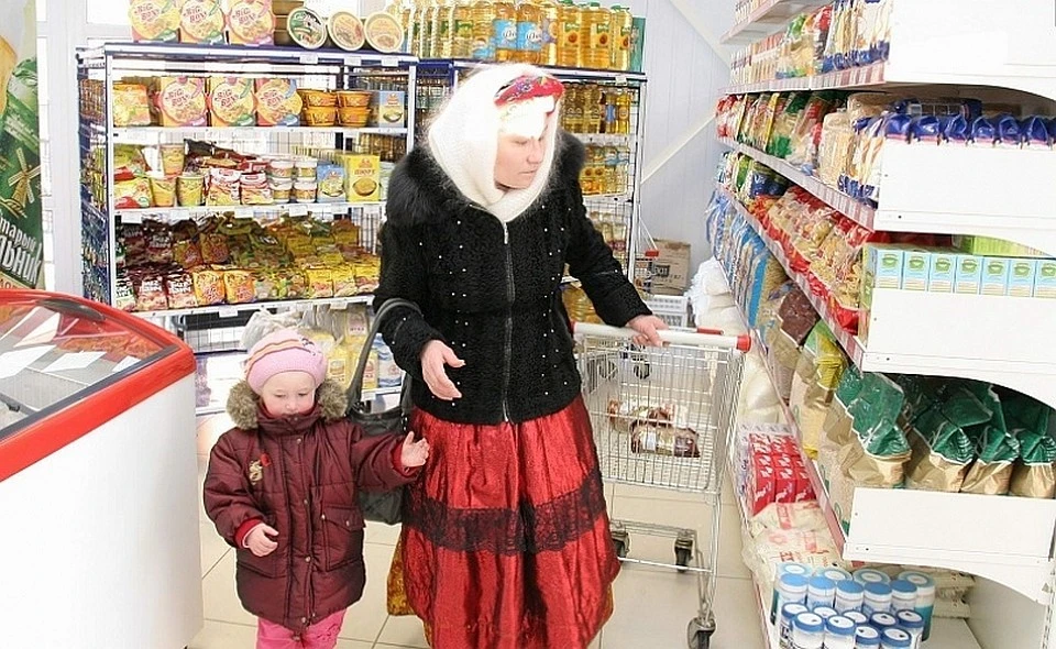 В салехардских магазинах в два раза завышали цены на продукты Фото: правительство ЯНАО