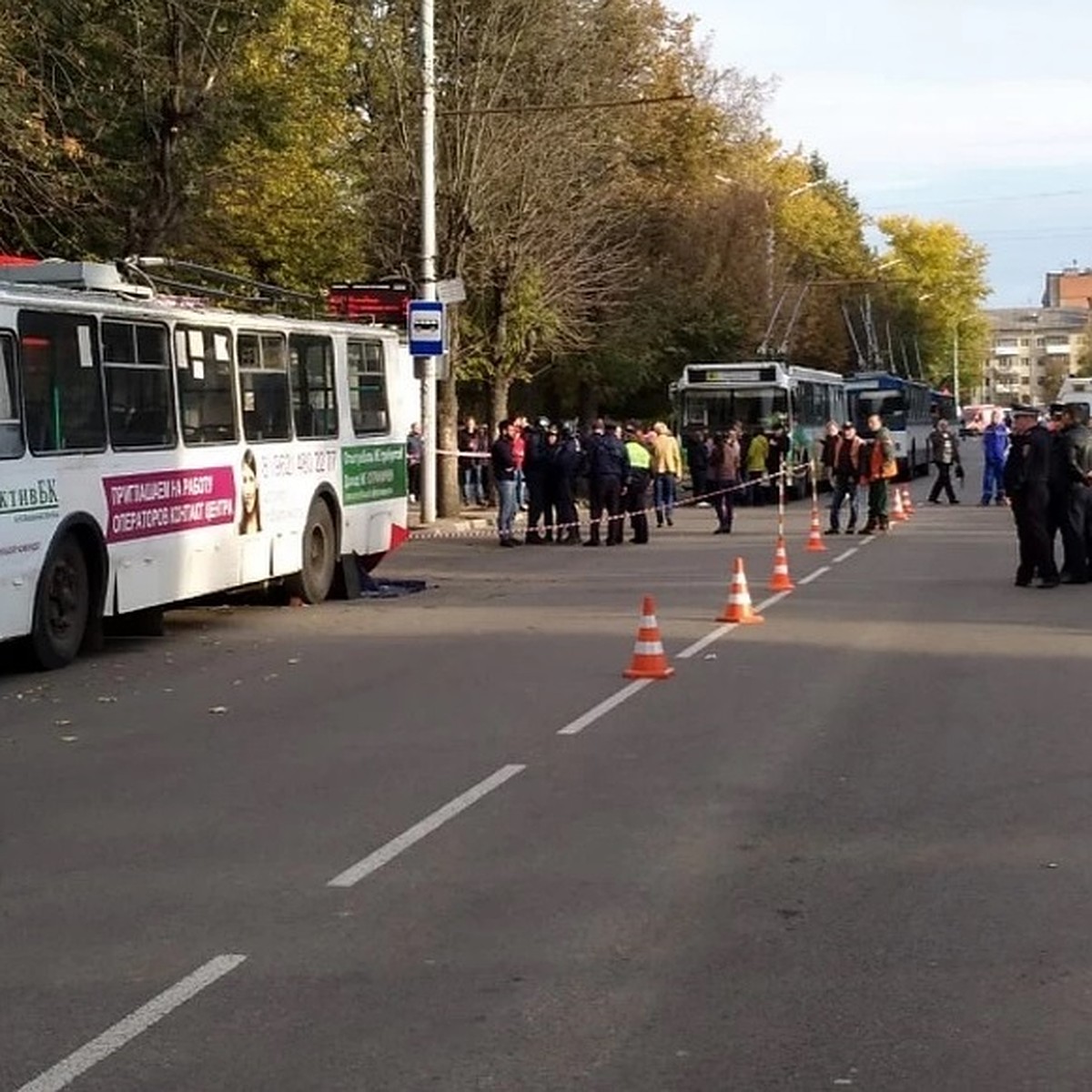 В Орле будут судить водителя 