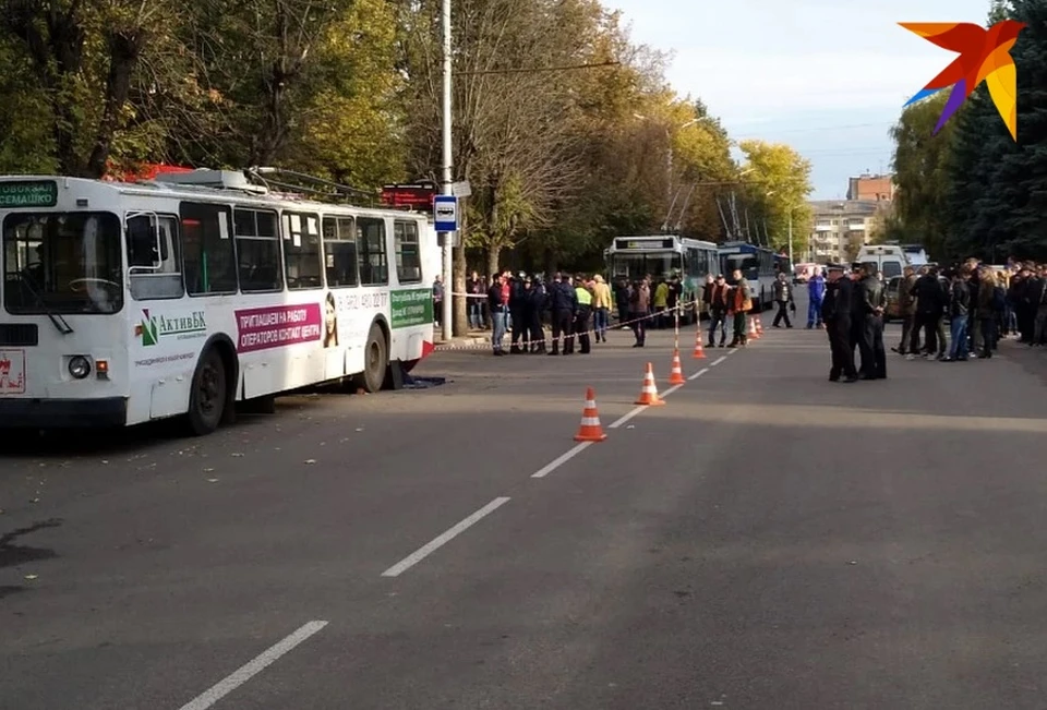 Трагическое ДТП произошло 9 октября 2018 года на Полесской улице