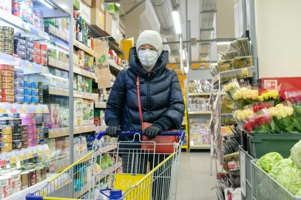 Стоимость продуктовой корзины здесь увеличилась с начала года на 4,9, 5,8, 4,9 и 6,6 % соответственно.