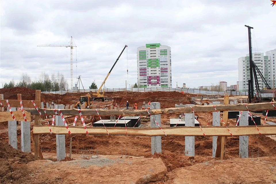 Строительство трех школ и двух пристроев скоро начнется в Нижнем Новгороде