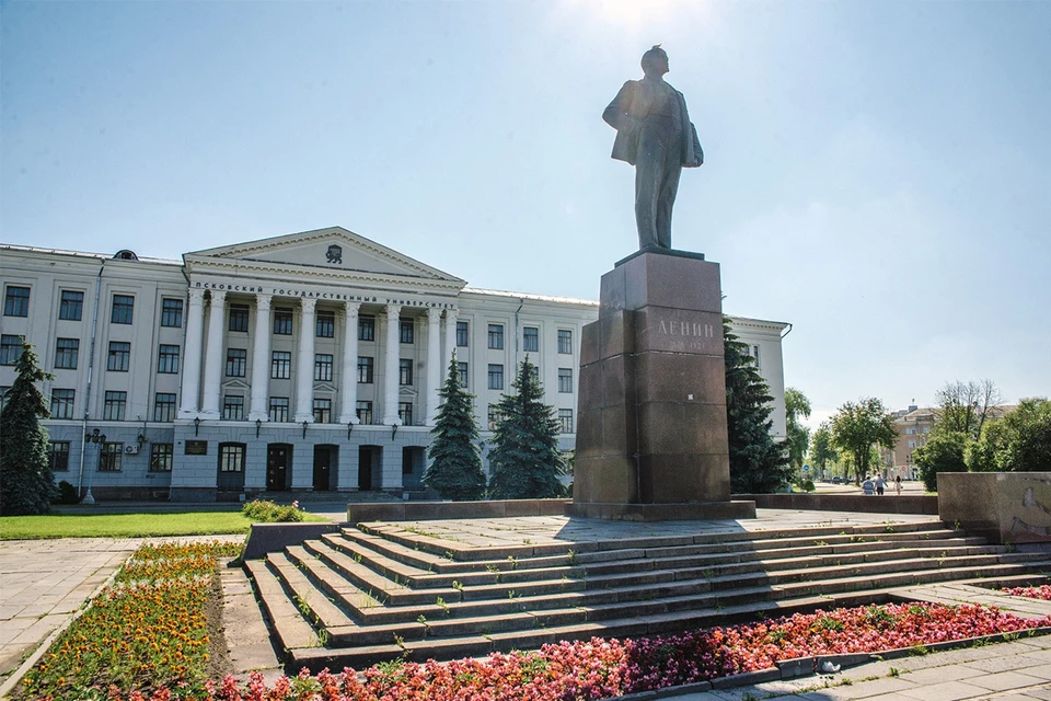 В ПсковГУ разработали и тестируют систему подачи документов для поступления онлайн.