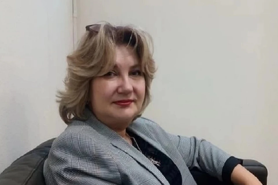 Главный внештатный инфекционист Минздрава РФ Елена Малинникова. Фото: архив КП Данил СВЕЧКОВ