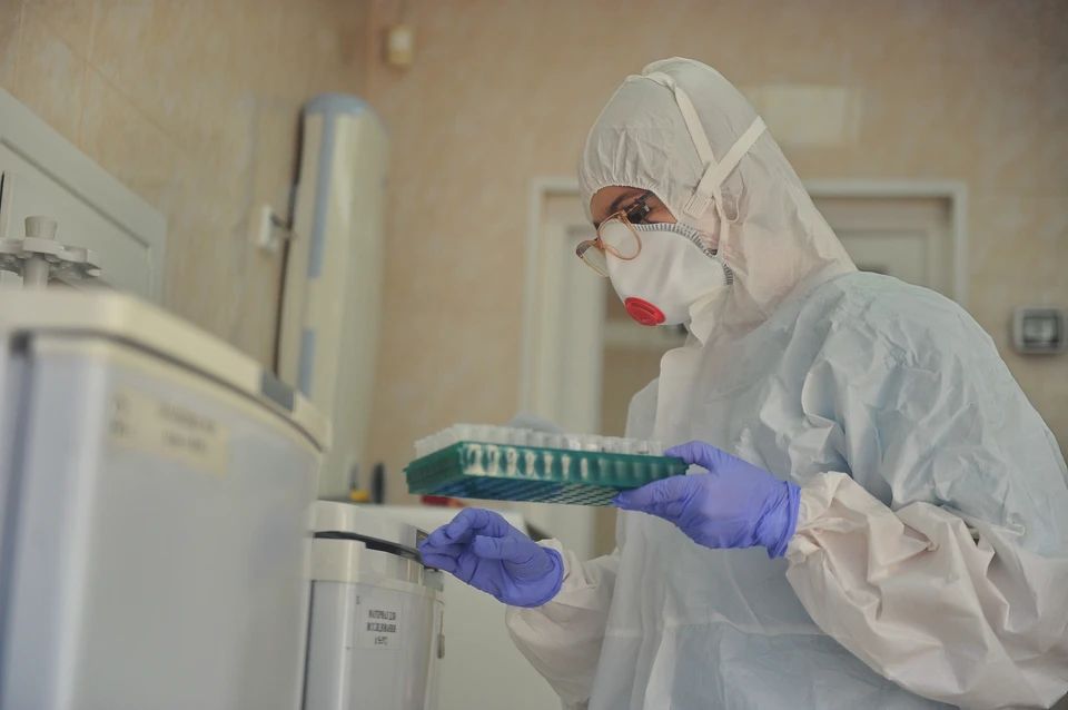 За все время в ДНР зарегистрировано 270 случаев заражения коронавирусом