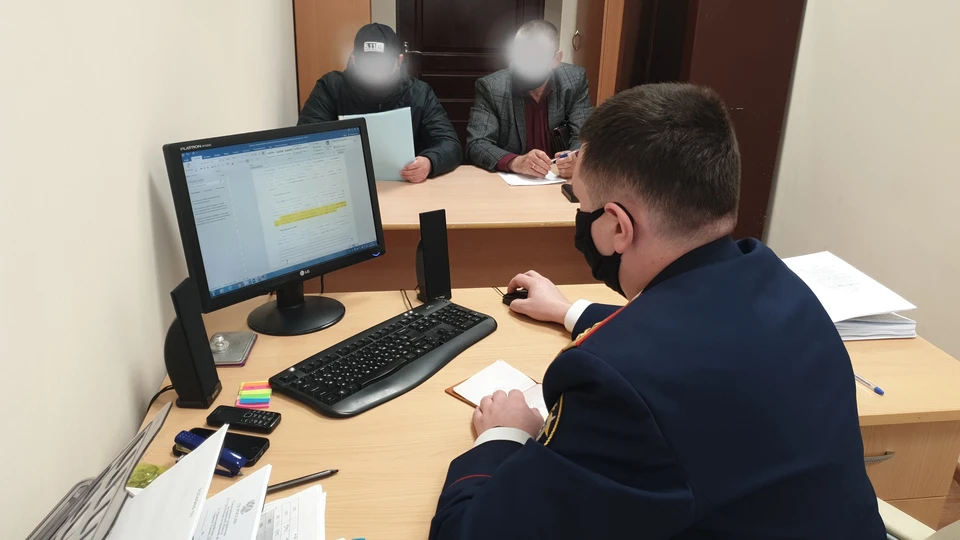 Бывший руководитель следственного управления регионального МВД России задержан. Следователи просят заключить его под стражу.