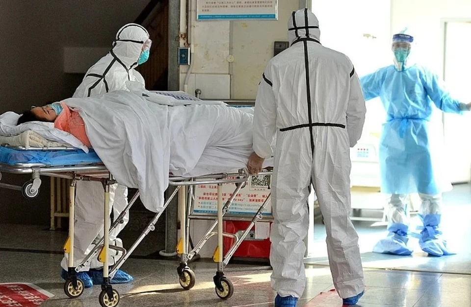 В России за сутки от коронавируса умерло 135 человек