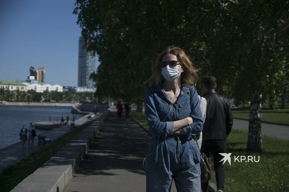 На Среднем Урале растет число больных пневмонией