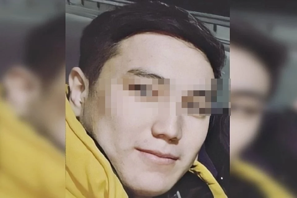 В Новосибирске завершились поиски парня, который был в городе проездом по пути на родину в Киргизию. Фото: "Лиза Алерт"