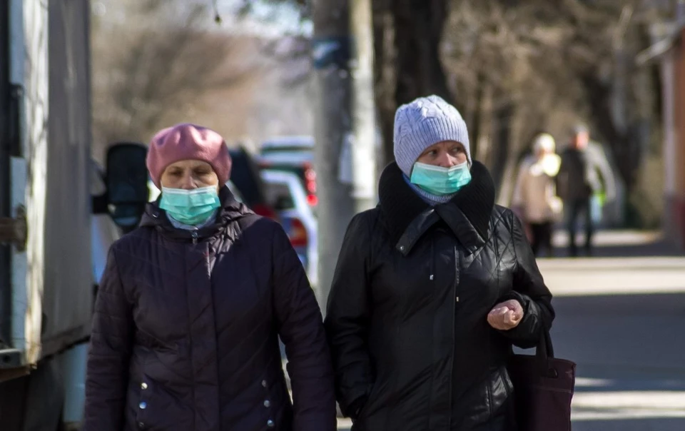 На протяжении недели ежедневно выявляется не более 5 % новых фактов заражения.