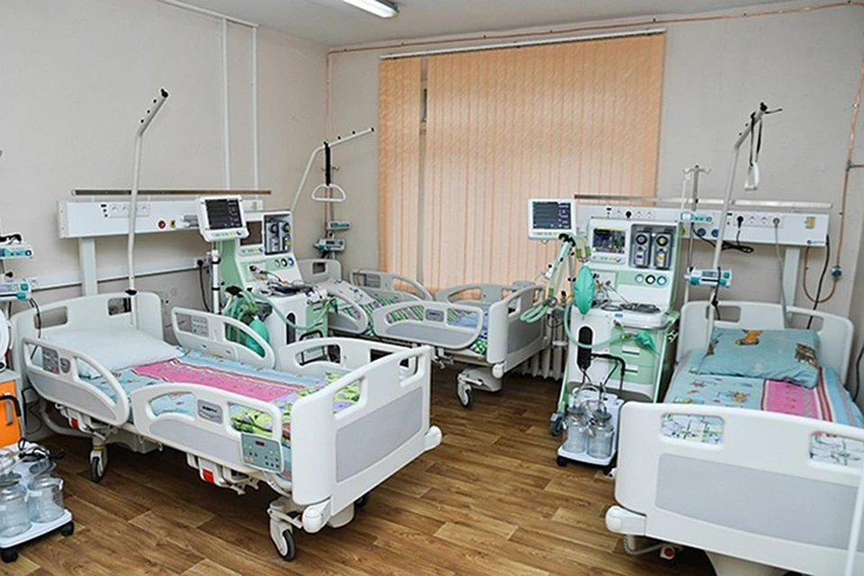 200 инфекционных коек появятся в областном лечебно-реабилитационном центре Твери. Фото: ПТО