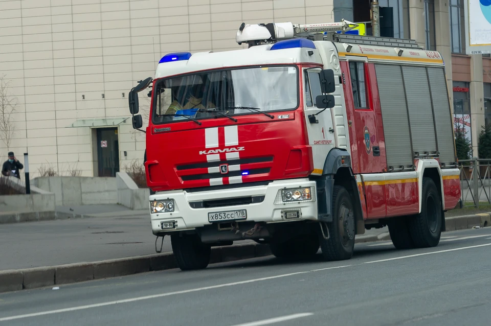 Смертельный пожар в центре Петербурга произошел из-за пьяной женщины, уснувшей с сигаретой