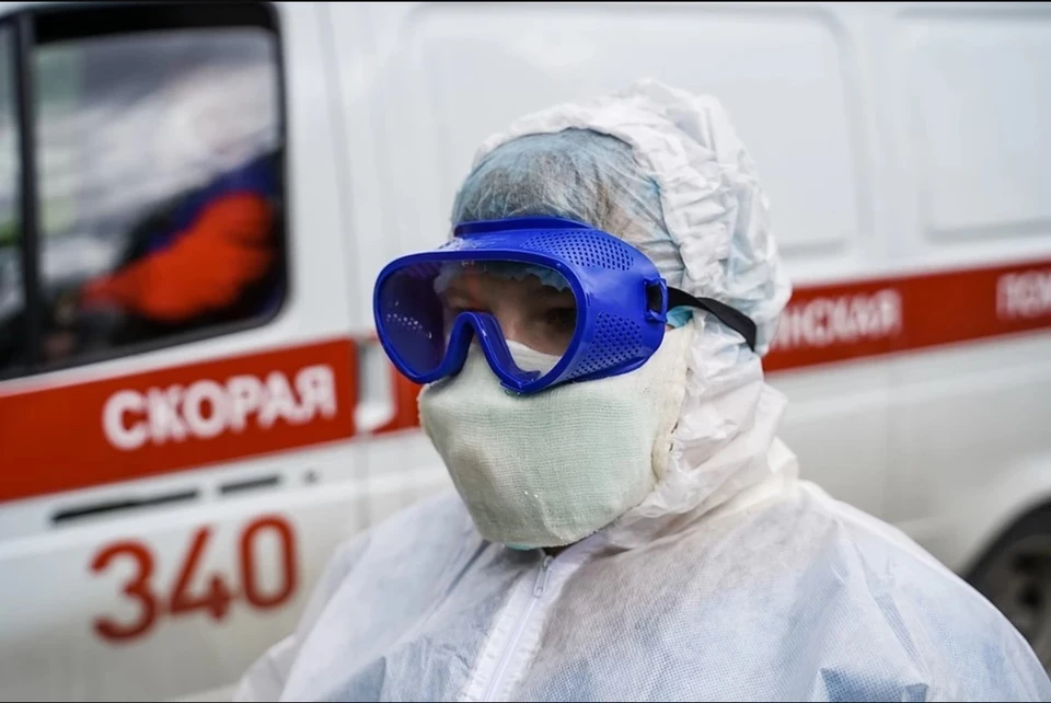 В Крыму количество зараженных коронавирусом на 22 мая 2020 года превышает три сотни