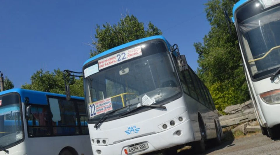 Общественный транспорт в Бишкеке будет работать по новым правилам.