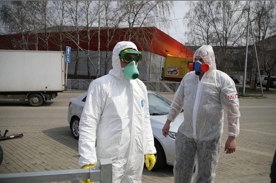 Общее число зараженных коронавирусом в Нижегородской области перевалило за семь тысяч человек.