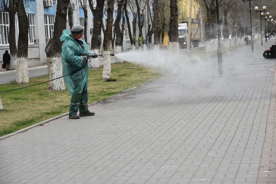 В Астраханской области снова может появиться пропускная система