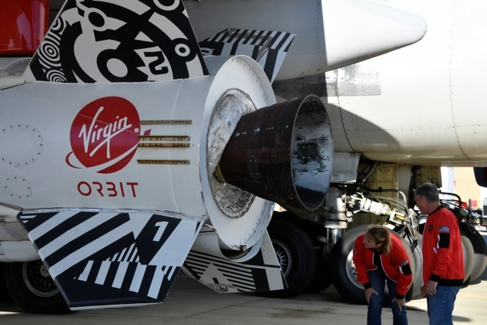 К испытанию орбитальной ракеты над Тихим океаном Virgin Orbit готовилась пять лет