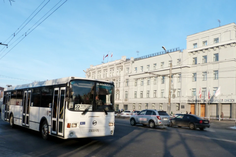Доходы ПАТП упали.