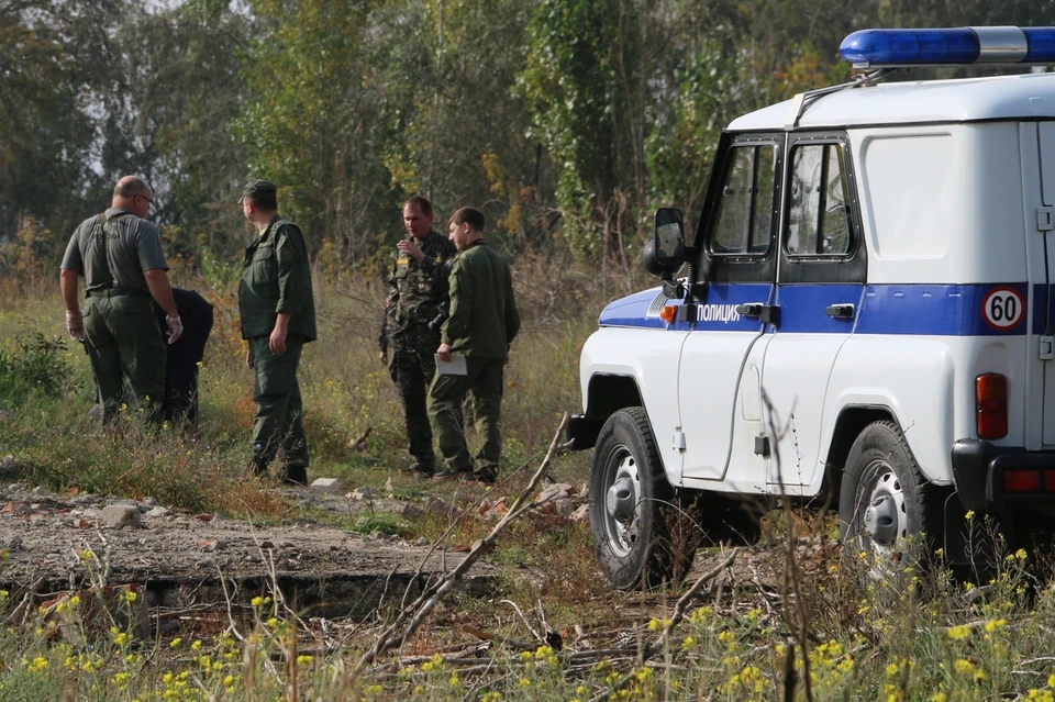 Девушку разыскивает полиция.