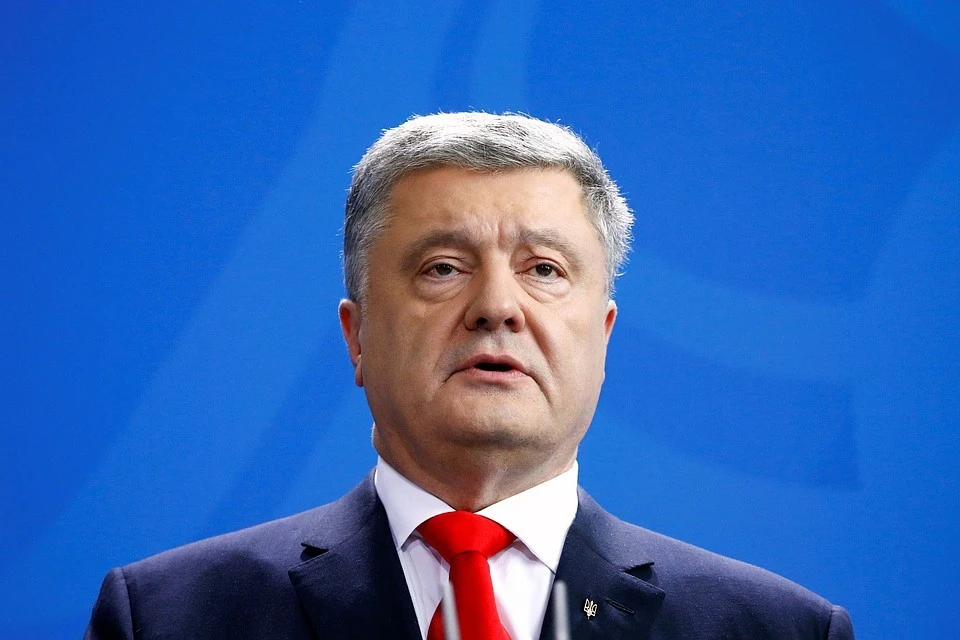 Петр Порошенко