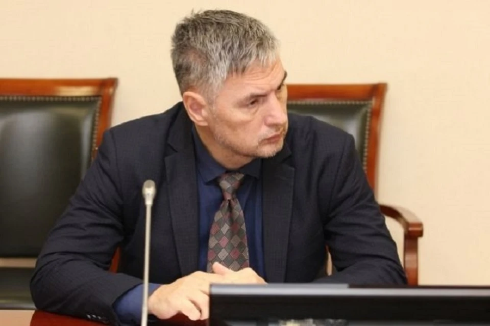 И.о. министра промышленности и энергетики Чувашии заболел covid-19. Фото правительства Чувашии