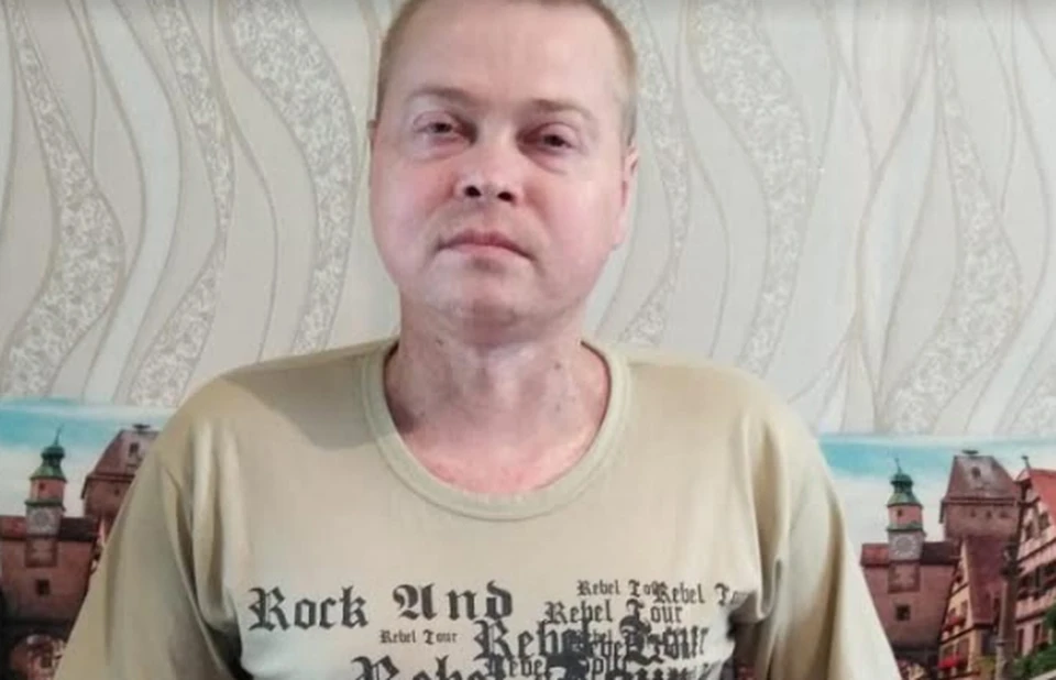 Андрей заболел в 2014 году