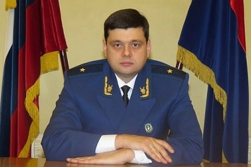 фото: пресс-служба прокуратуры