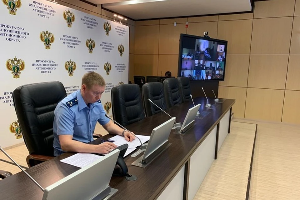 На Ямале завели три уголовных дела о мошенничестве при проведении капремонтов Фото: prokyanao.ru