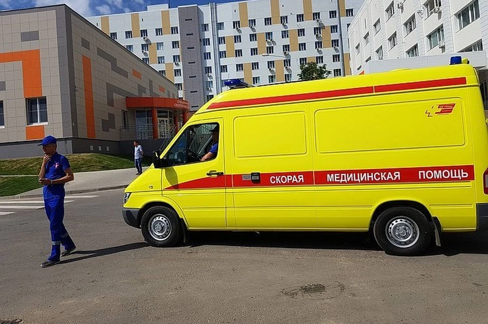 В больнице №25 могут закрыть на карантин еще два отделения.