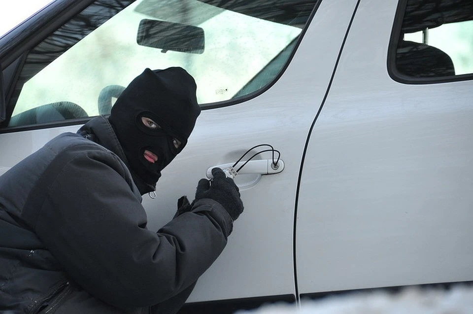 Автоугонщиков задержала полиция